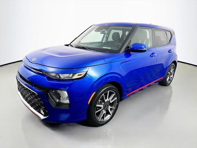 2021 Kia Soul GT-Line