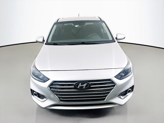 2018 Hyundai Accent Limited