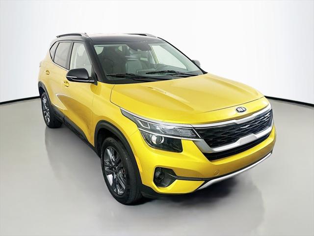 2021 Kia Seltos S