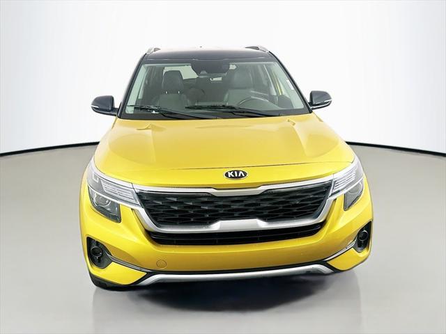 2021 Kia Seltos S