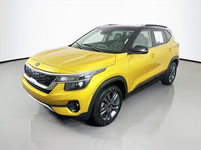 2021 Kia Seltos S