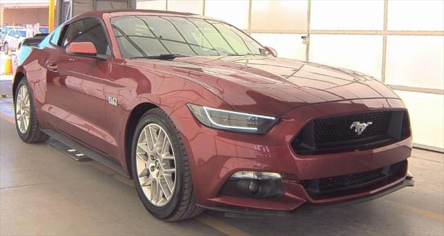 2017 Ford Mustang GT Premium