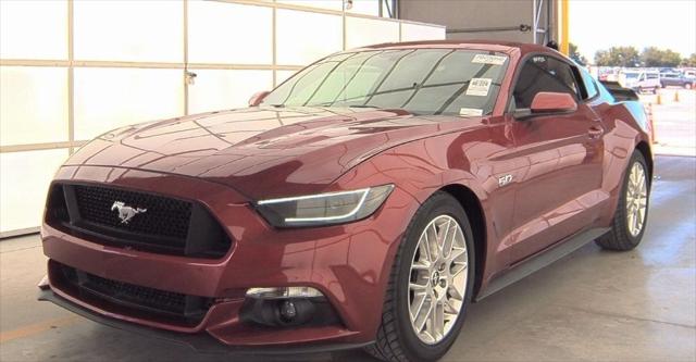 2017 Ford Mustang GT Premium