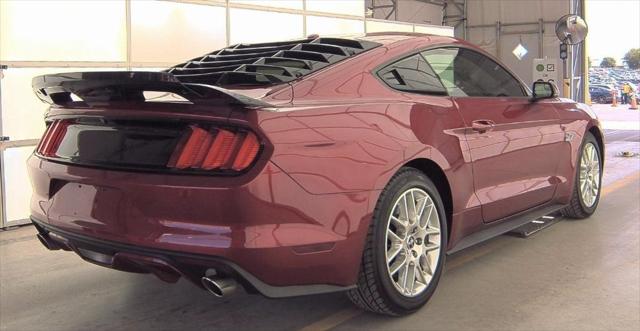 2017 Ford Mustang GT Premium