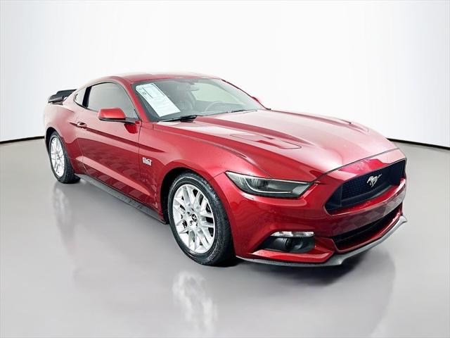 2017 Ford Mustang GT Premium