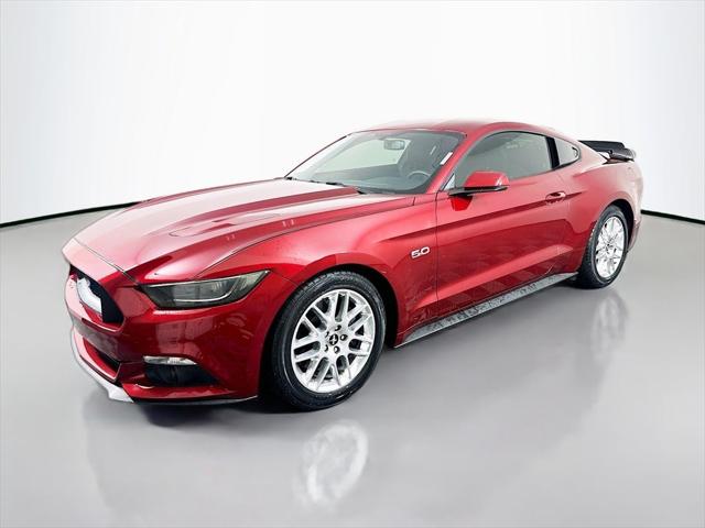 2017 Ford Mustang GT Premium