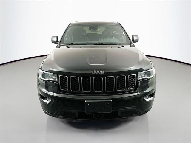 2021 Jeep Grand Cherokee 80th Anniversary 4X4