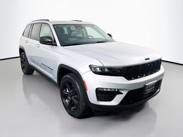 2024 Jeep Grand Cherokee Limited 4x4