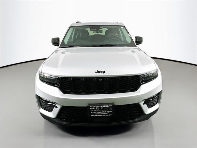 2024 Jeep Grand Cherokee Limited 4x4