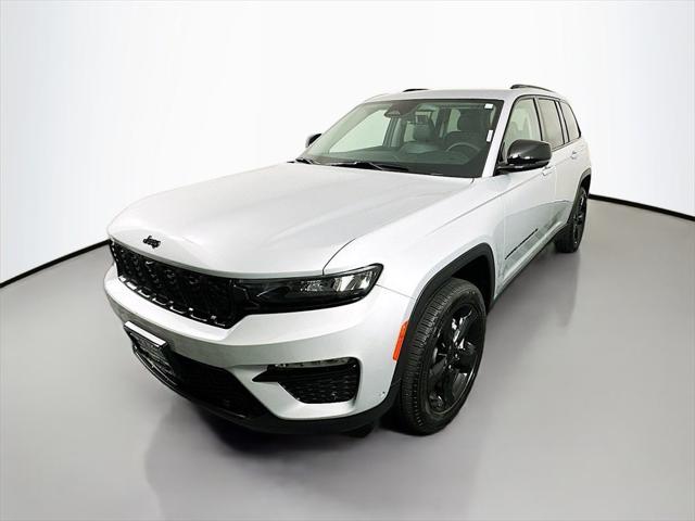 2024 Jeep Grand Cherokee Limited 4x4