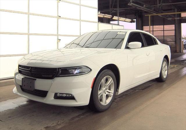 2022 Dodge Charger SXT RWD