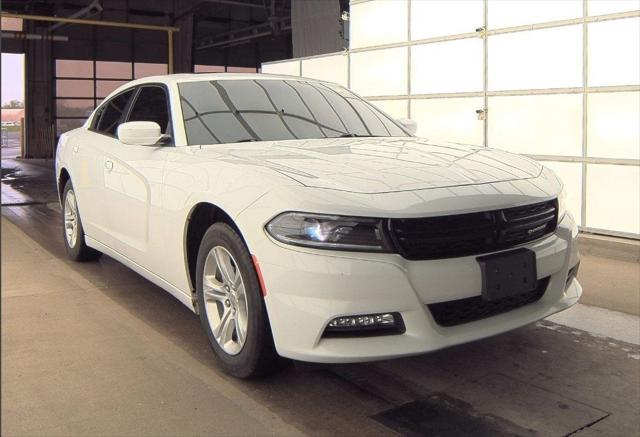 2022 Dodge Charger SXT RWD