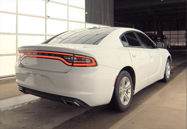 2022 Dodge Charger SXT RWD