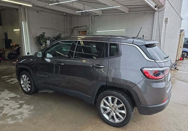 2019 Jeep Compass Limited 4x4