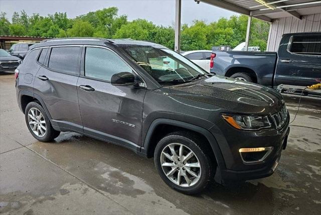 2019 Jeep Compass Limited 4x4
