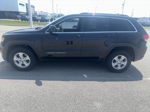 2016 Jeep Grand Cherokee Laredo
