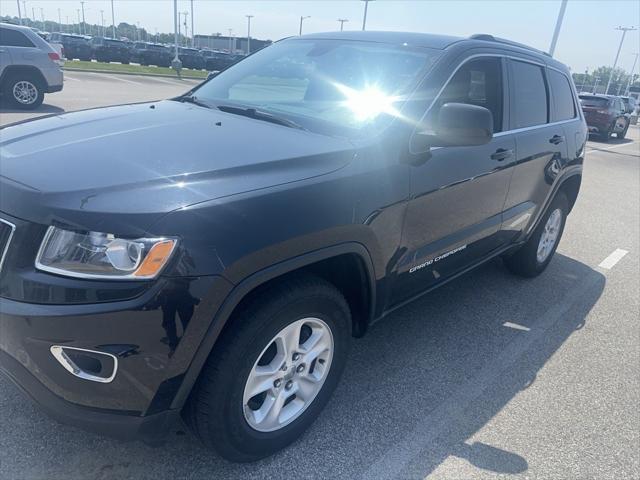 2016 Jeep Grand Cherokee Laredo