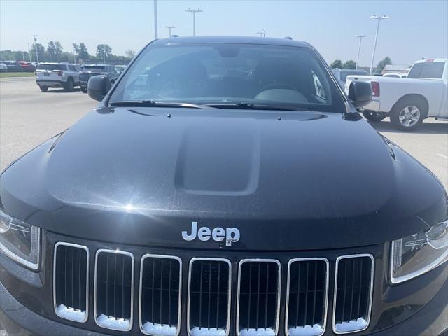 2016 Jeep Grand Cherokee Laredo