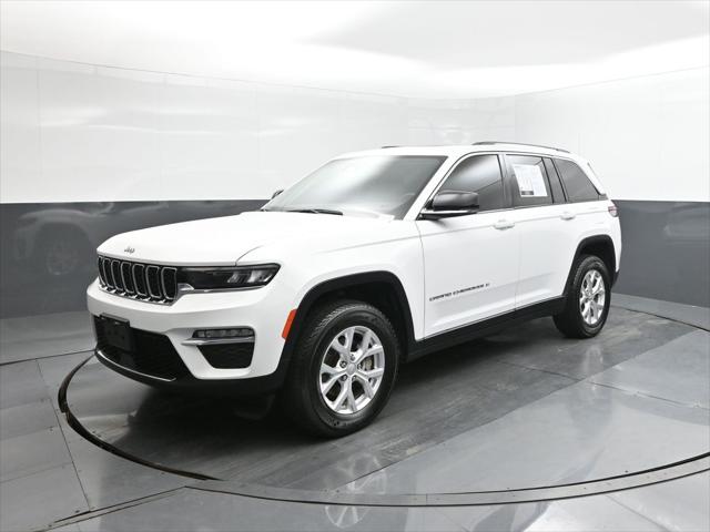 2023 Jeep Grand Cherokee Limited 4x2