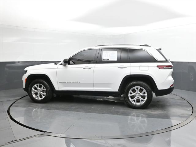 2023 Jeep Grand Cherokee Limited 4x2