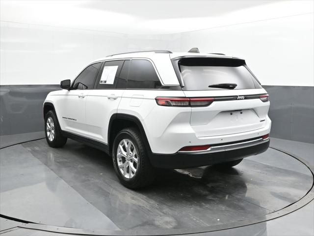 2023 Jeep Grand Cherokee Limited 4x2