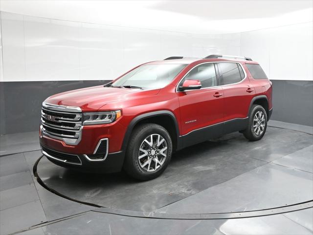 2023 GMC Acadia FWD SLE