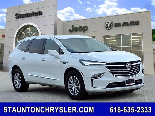 2024 Buick Enclave Premium AWD 2024 Buick Enclave Premium AWD