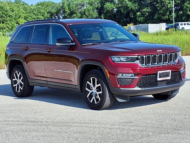 2024 Jeep Grand Cherokee Limited 4x4