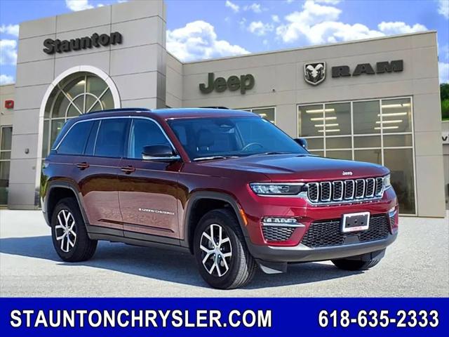 2024 Jeep Grand Cherokee Limited 4x4