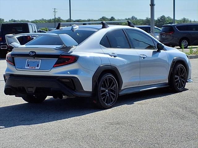 2022 Subaru WRX Premium