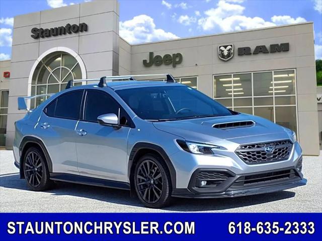 2022 Subaru WRX Premium