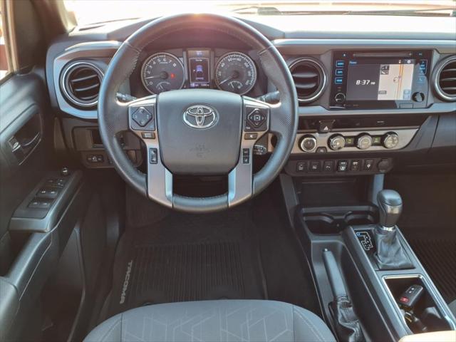 2018 Toyota Tacoma TRD Sport