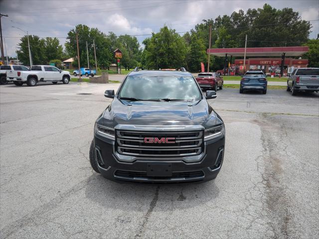 2022 GMC Acadia AWD AT4
