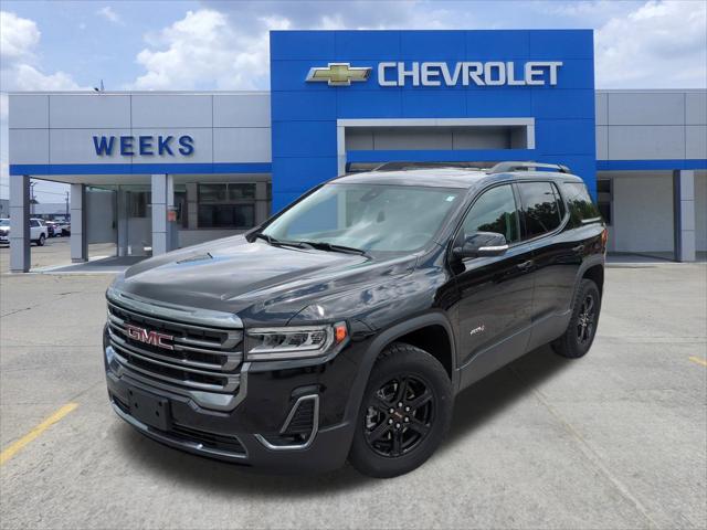 2022 GMC Acadia AWD AT4