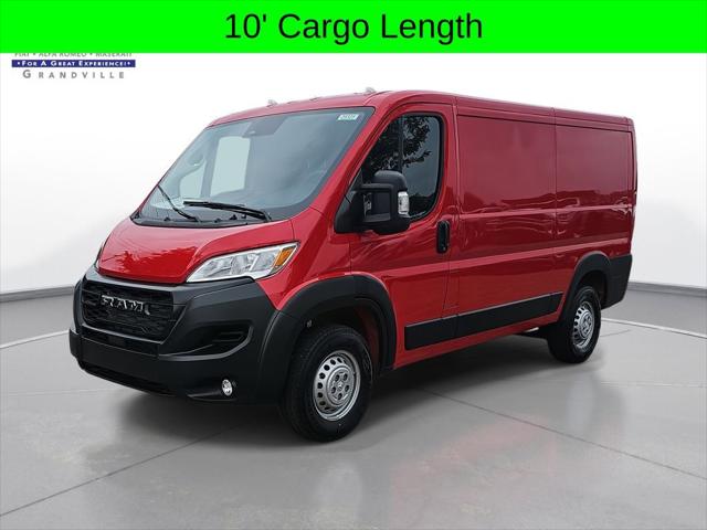 2025 RAM Ram ProMaster RAM PROMASTER 2500 TRADESMAN CARGO VAN LOW ROOF 136 WB 2025 RAM Ram ProMaster RAM PROMASTER 2500 TRADESMAN CARGO VAN LOW ROOF 136 WB