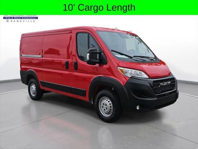 2025 RAM Ram ProMaster RAM PROMASTER 2500 TRADESMAN CARGO VAN LOW ROOF 136 WB 2025 RAM Ram ProMaster RAM PROMASTER 2500 TRADESMAN CARGO VAN LOW ROOF 136 WB