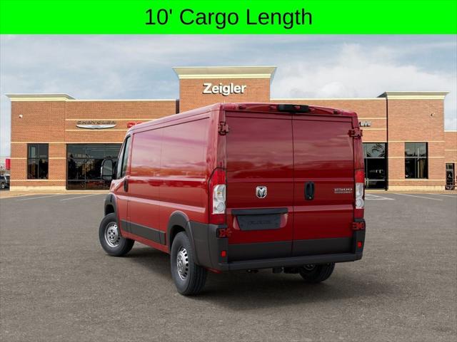 2025 RAM Ram ProMaster RAM PROMASTER 2500 TRADESMAN CARGO VAN LOW ROOF 136 WB