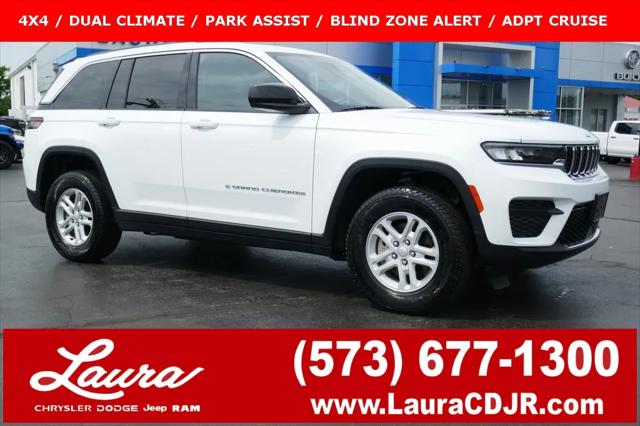 2023 Jeep Grand Cherokee Laredo 4x4