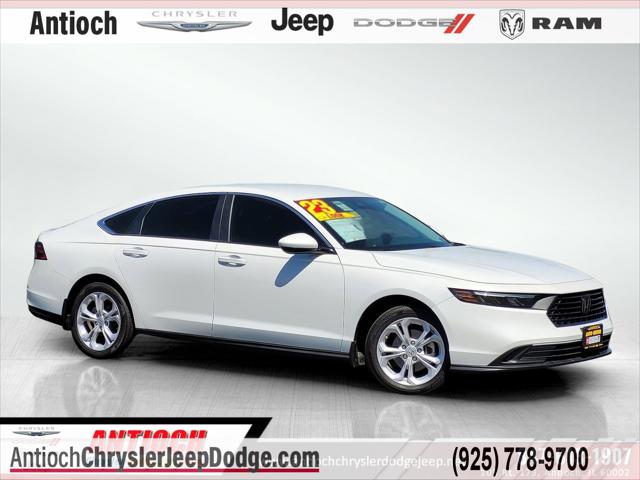 2023 Honda Accord LX