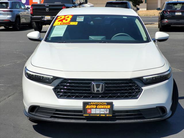 2023 Honda Accord LX