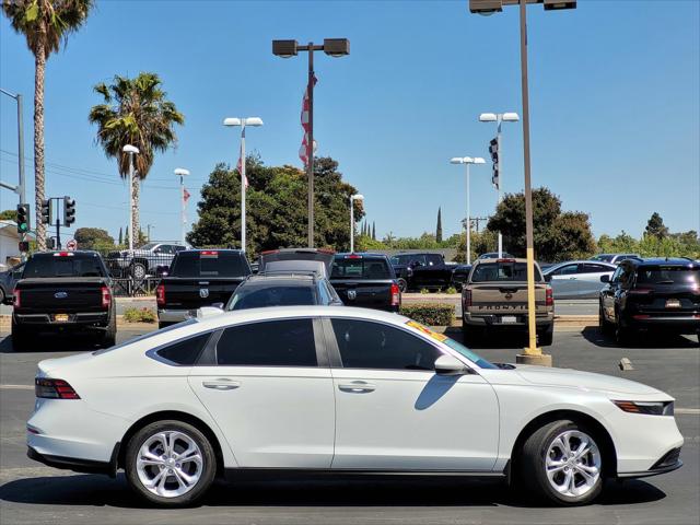2023 Honda Accord LX