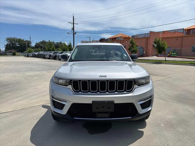 2022 Jeep Grand Cherokee Limited 4x4