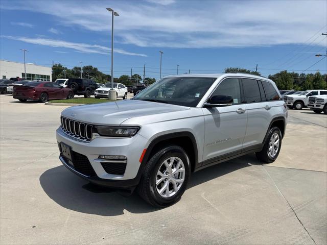 2022 Jeep Grand Cherokee Limited 4x4