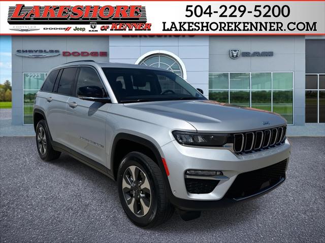 2022 Jeep Grand Cherokee 4xe Limited 4x4