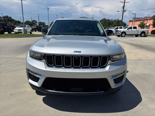 2022 Jeep Grand Cherokee 4xe Limited 4x4