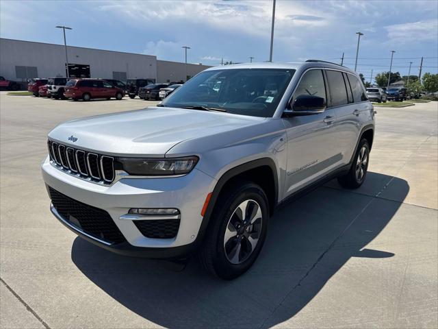 2022 Jeep Grand Cherokee 4xe Limited 4x4