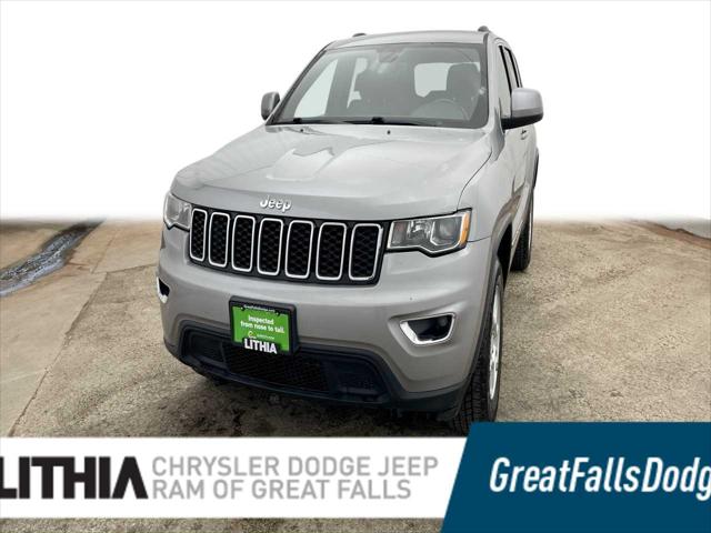 2017 Jeep Grand Cherokee Laredo 4x4 2017 Jeep Grand Cherokee Laredo 4x4