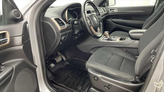 2017 Jeep Grand Cherokee Laredo 4x4 2017 Jeep Grand Cherokee Laredo 4x4