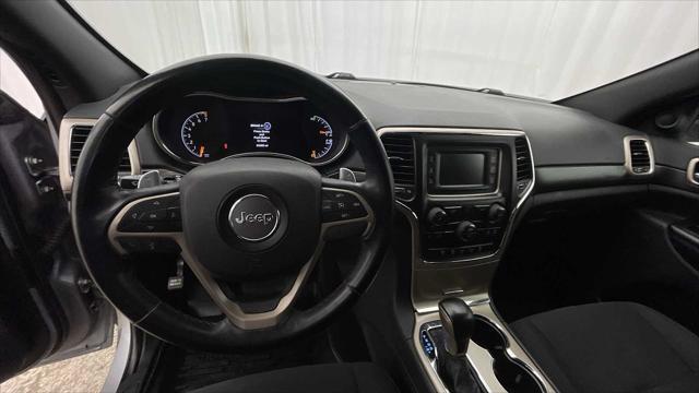 2017 Jeep Grand Cherokee Laredo 4x4 2017 Jeep Grand Cherokee Laredo 4x4