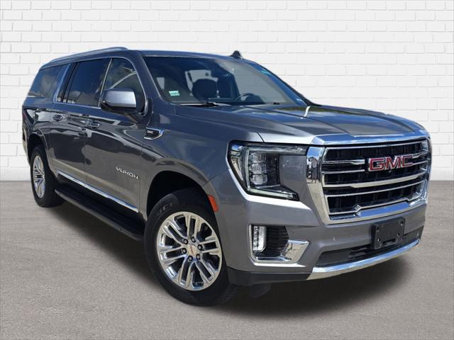 2022 GMC Yukon XL 4WD SLT